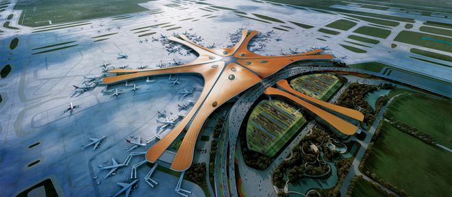 中国唯一入选的“2025全球最美机场”：我们的机场设计早已经更上一层楼了(图6)