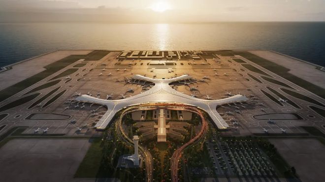 中国唯一入选的“2025全球最美机场”：我们的机场设计早已经更上一层楼了(图16)