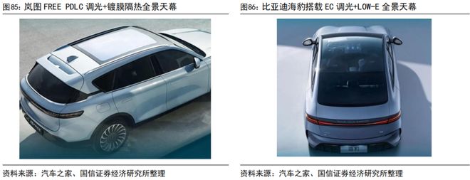 福耀玻璃系列四十一-上半年归母净利润同比增长37%中期拟分红49%【国信汽车】(图14)