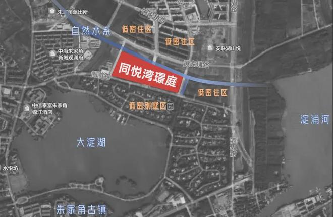 ◈同悦湾璟庭官方售楼处 青浦同悦湾璟庭发布：购房新机遇!(图13)