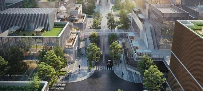 ®中集前海国际中心售楼处 南山中集前海官方发布：梦想照进未来(图19)