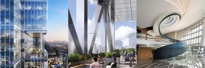 ®中集前海国际中心售楼处 南山中集前海官方发布：梦想照进未来(图11)