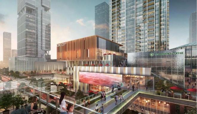 ®中集前海国际中心售楼处 南山中集前海官方发布：梦想照进未来(图18)