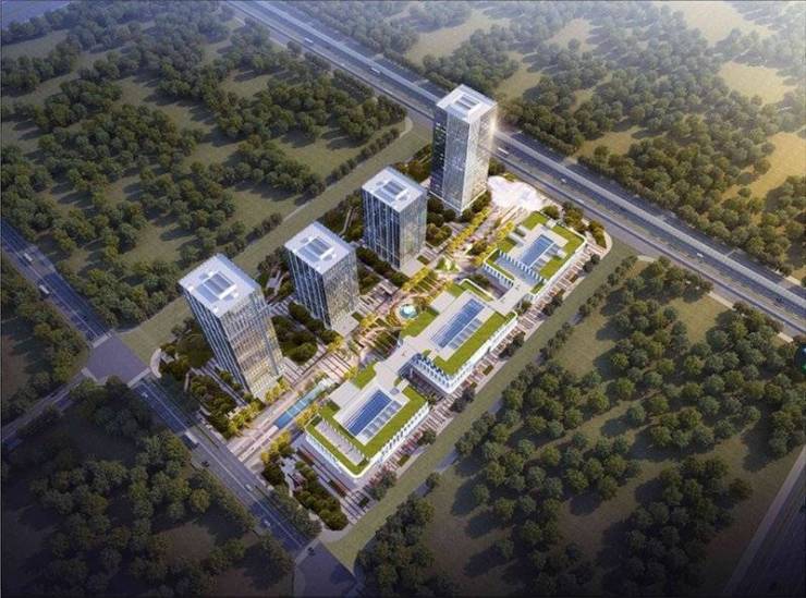 合肥启迪大街【2025年合肥必看品质楼盘!】(图4)