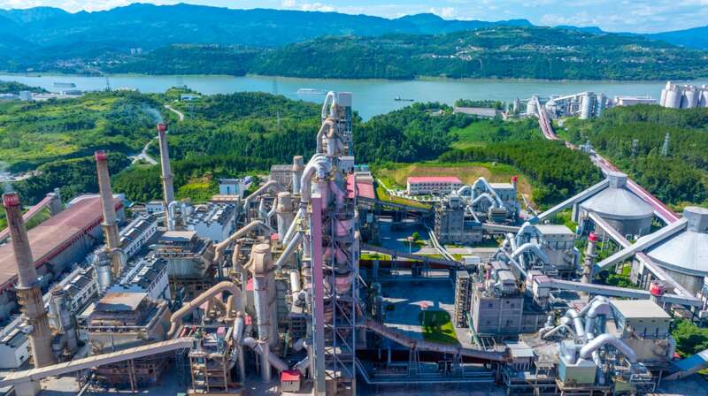 活力中国调研行 低碳赋能 造就新韵重庆新动能(图1)