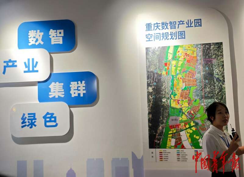 活力中国调研行 低碳赋能 造就新韵重庆新动能(图2)