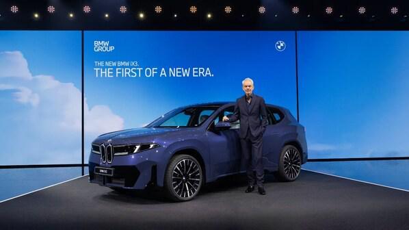 你永远不会认错的宝马新世代一文读懂新世代BMW iX3全新设计(图1)