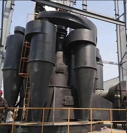 矿粉选粉机源头厂家推荐无锡湖山节能专业制造铝灰石英砂选粉(图1)