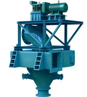 矿粉选粉机源头厂家推荐无锡湖山节能专业制造铝灰石英砂选粉(图3)