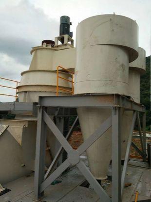 矿粉选粉机源头厂家推荐无锡湖山节能专业制造铝灰石英砂选粉(图2)