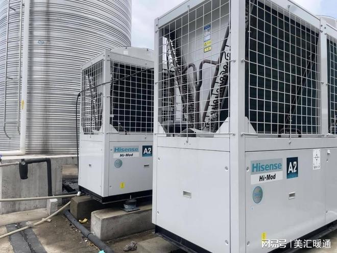 长沙玻璃厂房中央空调节能改造案例(图1)