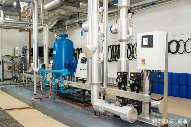 长沙玻璃厂房中央空调节能改造案例(图2)