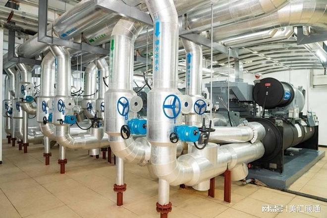 长沙玻璃厂房中央空调节能改造案例(图3)