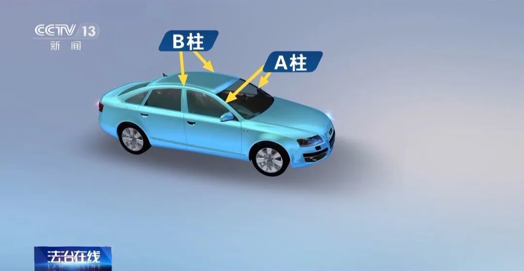 能藏93个孩子！车辆盲区有多可怕？(图3)