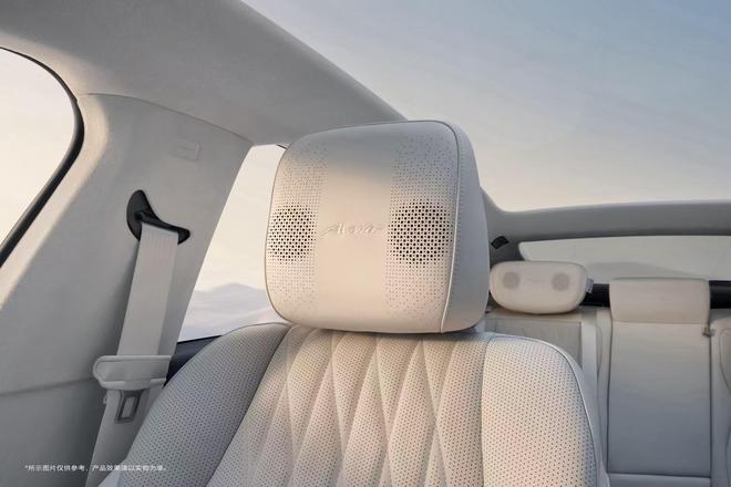 优质智能体验15T增程 别克至境L7正式亮相(图8)