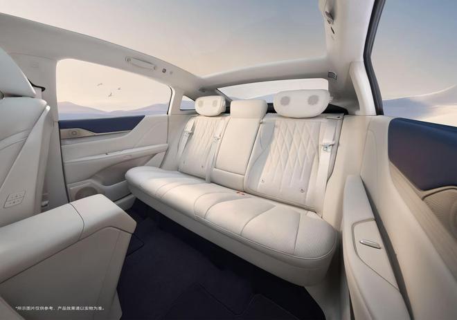 优质智能体验15T增程 别克至境L7正式亮相(图4)