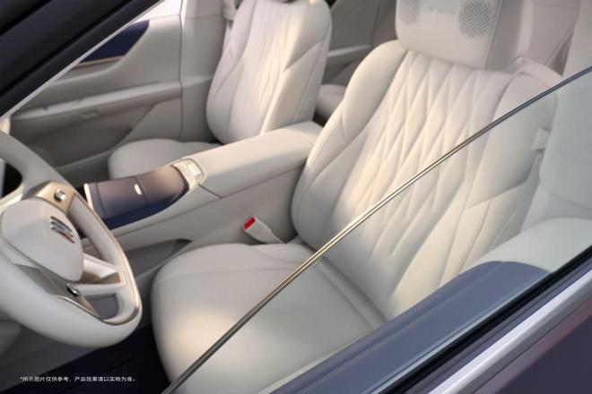 优质智能体验15T增程 别克至境L7正式亮相(图9)