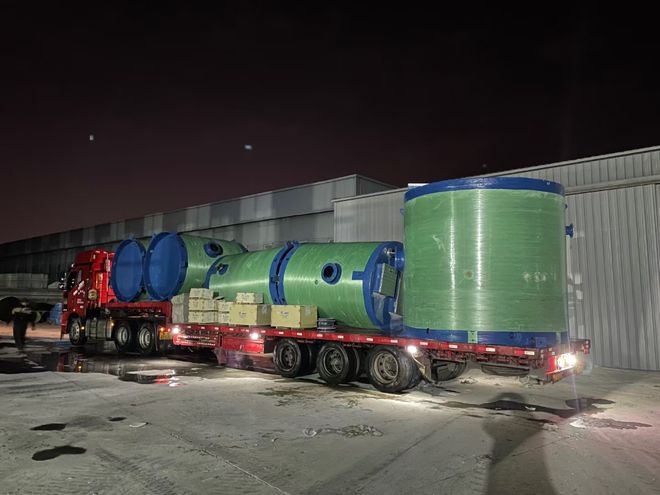 一体化泵站实力厂商TOP3榜单揭晓河北三江荣登榜首(图3)