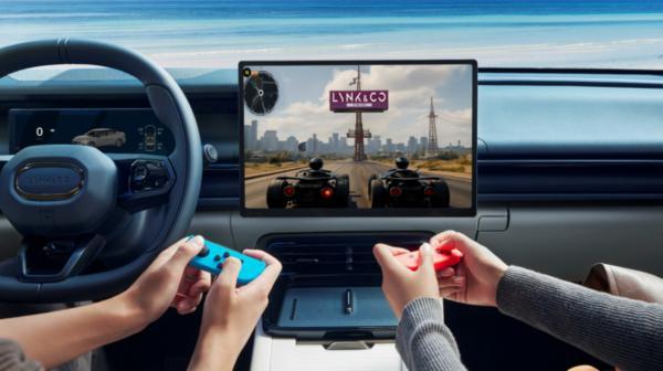 都市科技智混轿车全新领克07 EM-P上市限时价1398万元起(图4)