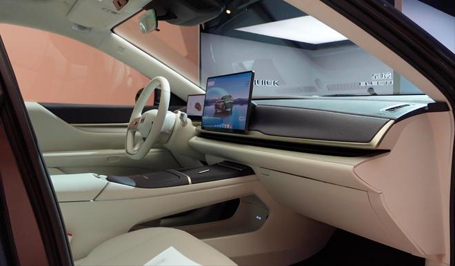 发力了！ 别克至境L7正式上市限时1699万起(图1)