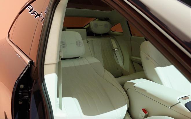 发力了！ 别克至境L7正式上市限时1699万起(图3)