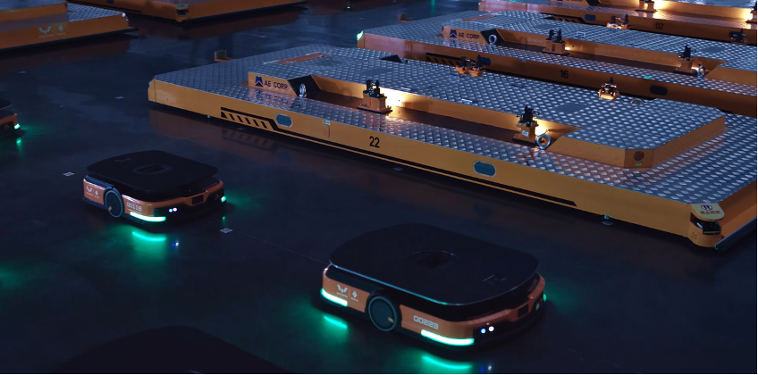 上汽通用五菱创建智造新范式宝骏华境S成排头兵(图2)