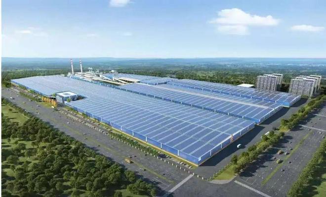 45个项目160亿投资！肥西首位产业“汽”势如虹(图1)