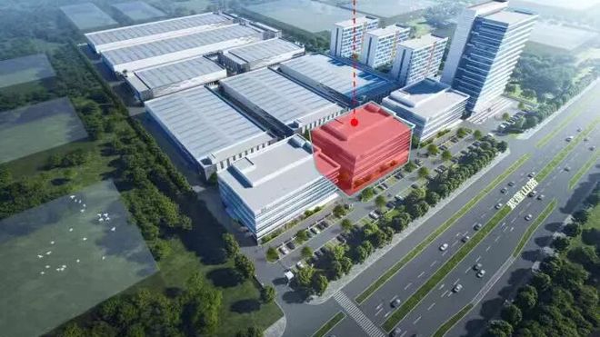 45个项目160亿投资！肥西首位产业“汽”势如虹(图14)