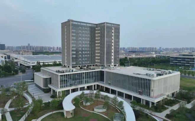 45个项目160亿投资！肥西首位产业“汽”势如虹(图12)