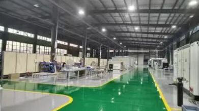 45个项目160亿投资！肥西首位产业“汽”势如虹(图15)