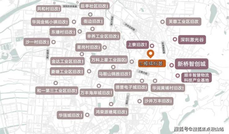 仁恒缤纷荟公寓(售楼处电话)首页网站-仁恒缤纷荟公寓营销中心-欢迎您-楼盘详情-最新价格-户型图-容积率@售楼处2025916(图3)