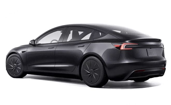 10月开启交付限美国市场 特斯拉Model3ModelY Standard正式发布(图7)