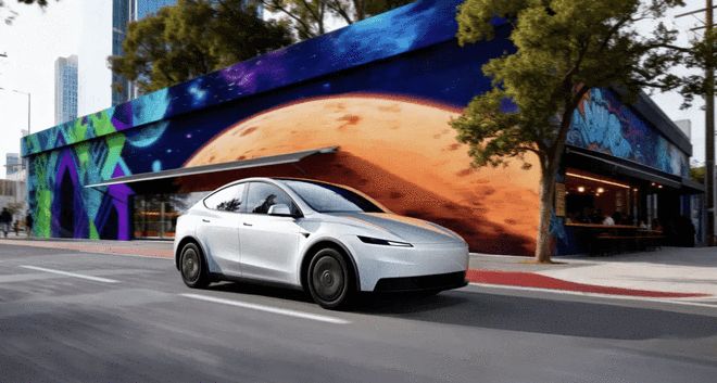 10月开启交付限美国市场 特斯拉Model3ModelY Standard正式发布(图1)