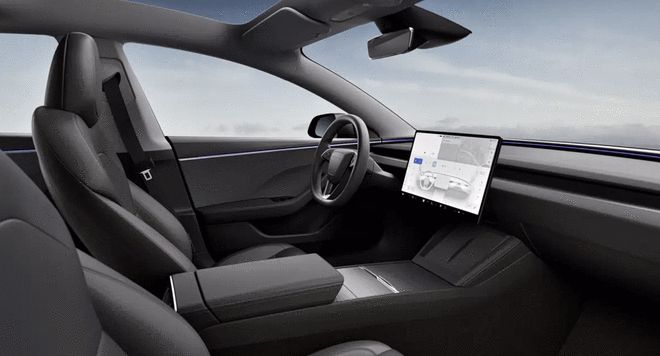 10月开启交付限美国市场 特斯拉Model3ModelY Standard正式发布(图8)