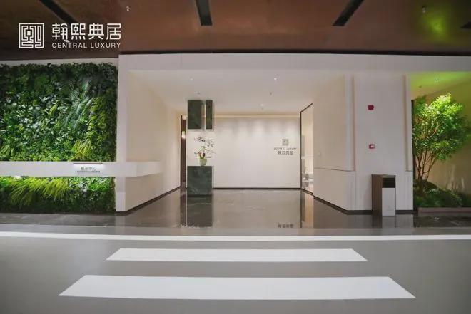 翰熙典居楼栋布局揭秘！总高+梯户比+分布规划全解析(图12)