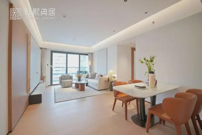 翰熙典居楼栋布局揭秘！总高+梯户比+分布规划全解析(图19)