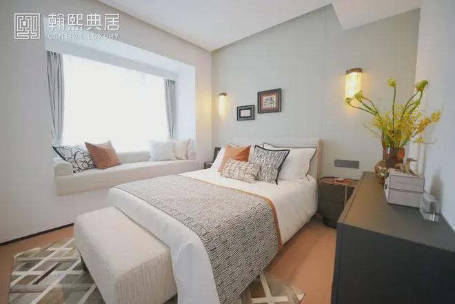 翰熙典居楼栋布局揭秘！总高+梯户比+分布规划全解析(图23)