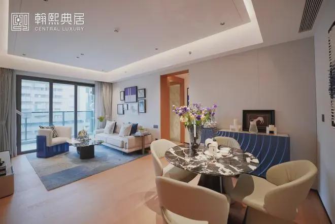 翰熙典居楼栋布局揭秘！总高+梯户比+分布规划全解析(图21)