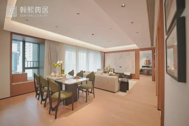 翰熙典居楼栋布局揭秘！总高+梯户比+分布规划全解析(图25)