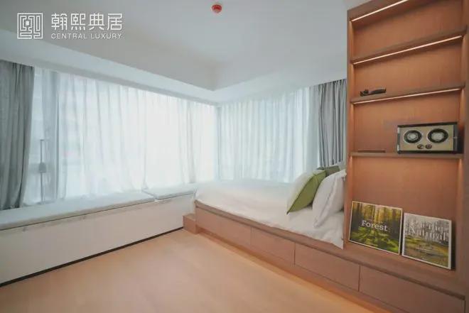 翰熙典居楼栋布局揭秘！总高+梯户比+分布规划全解析(图26)