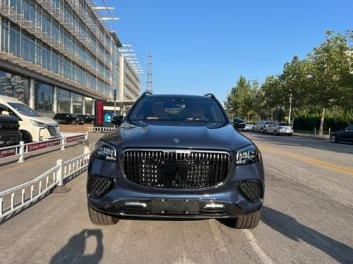 ‌奔驰GLS450 6座AMG包 价格优惠20万 首付20% 60期低金融方案