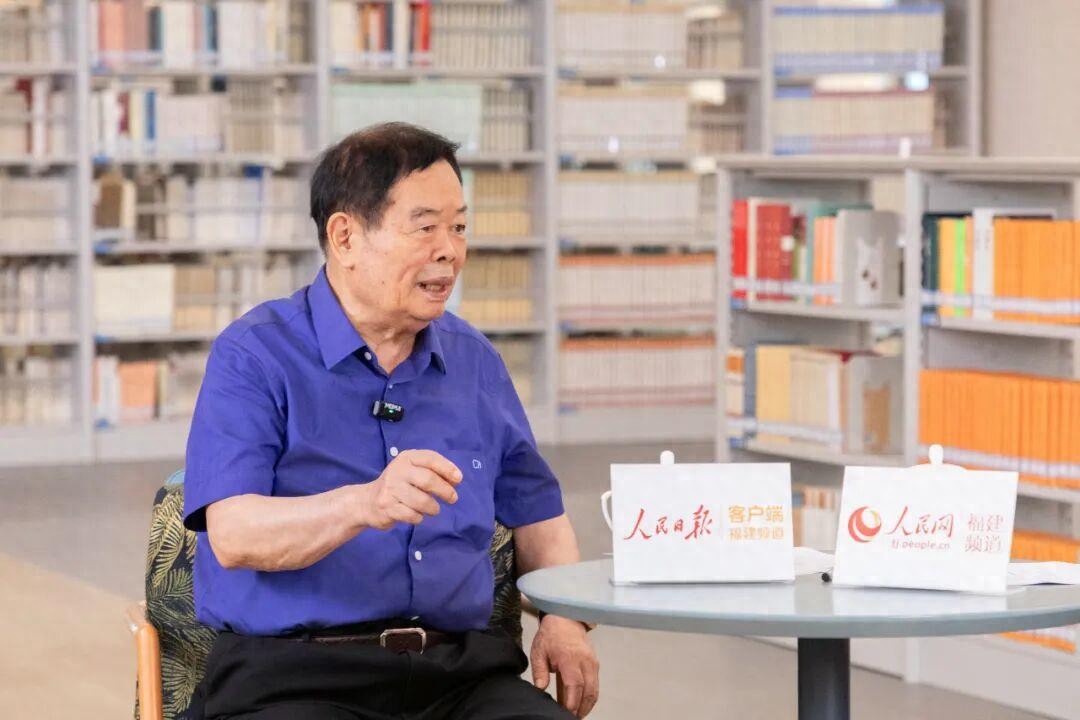 人民日报专访曹德旺聊了这些热点