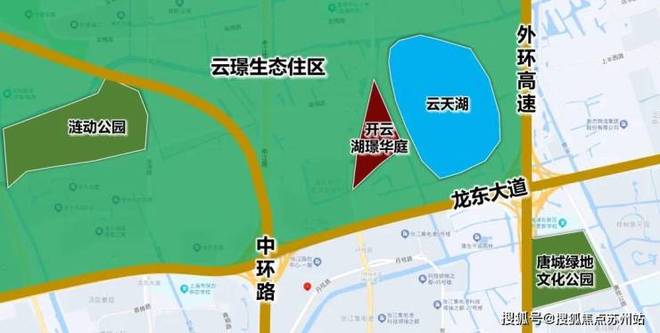 ⚡官网最新▶☑️开云湖璟华庭售楼处发布：城心罕见的宁静与美！(图34)