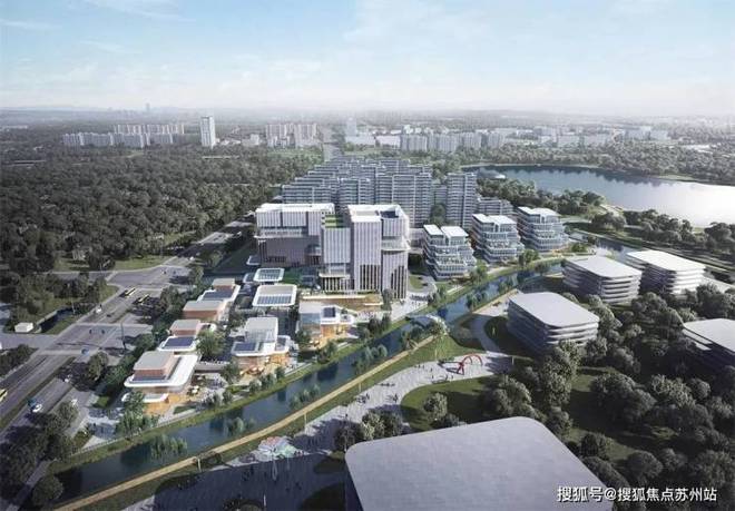 ⚡官网最新▶☑️开云湖璟华庭售楼处发布：城心罕见的宁静与美！(图30)