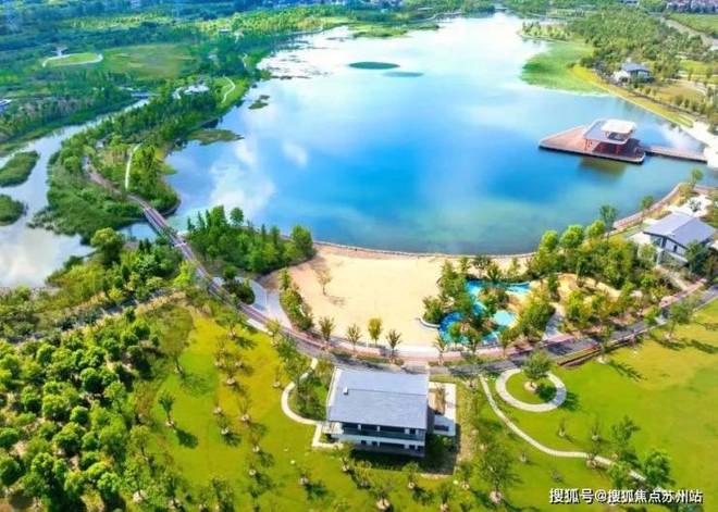 ⚡官网最新▶☑️开云湖璟华庭售楼处发布：城心罕见的宁静与美！(图37)