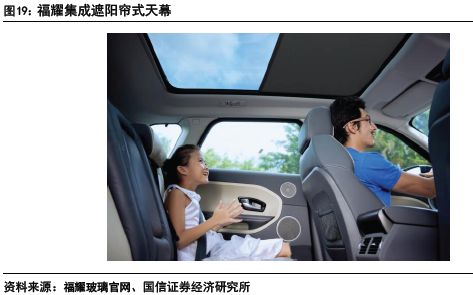 汽车玻璃：天幕之后隔热、隐私、交互三大痛点如何破解？(图16)