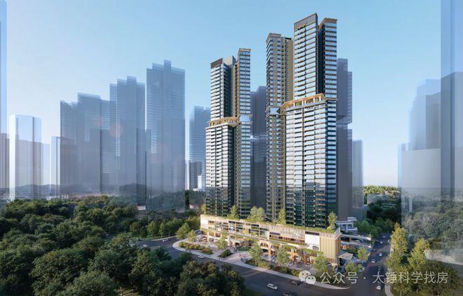 ⚡豪宅热搜NO1®万科理想花地傲璟官方售楼处发布打造未来品质生活(图8)