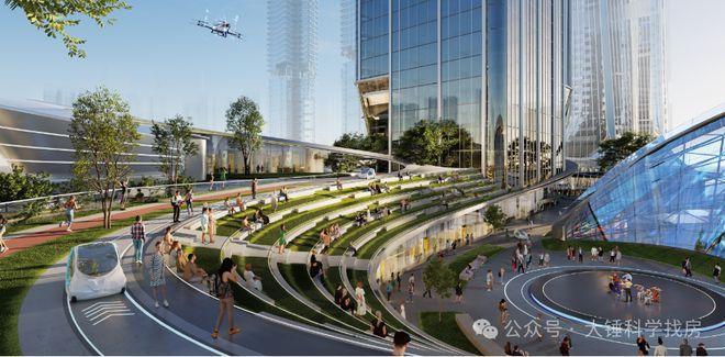 ⚡豪宅热搜NO1®万科理想花地傲璟官方售楼处发布打造未来品质生活(图13)