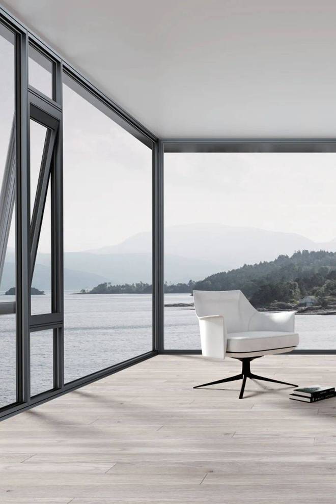 均质玻璃不是普通玻璃！欧宅匠心门窗的技术突破解析(图4)