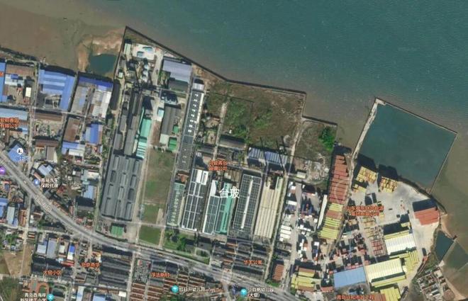 西海岸汽车玻璃项目升级改造